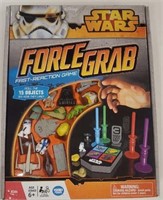 Star Wars: Force Grab Fast Reaction Game

"15