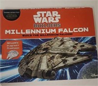 Star Wars Builders: Millennium Falcon Build It