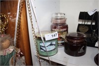 CANDLES - YANKEE CANDLE