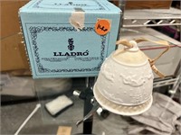 LLADRO DATED CHRISTMAS ORNAMENT