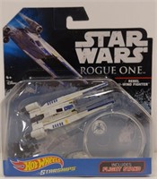 Star Wars Rogue One Rebel U-wing Fighter