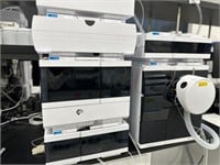 Agilent HP LCMS complete System