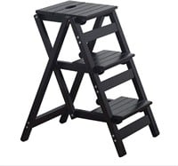 KINGBO Step Stool for Adults/Step Ladder/Counter