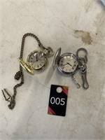 2 - Pocket watches