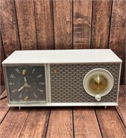 Zenith J 524 radio Works