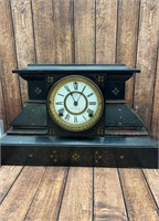 Antique ansonia mantle clock