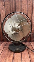 12" antique Emerson electric fan #5250