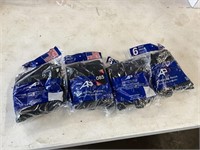 24 pair of American made socks