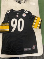 Steelers jersey sz XL adult