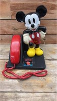 AT&T Mickey Mouse  phone