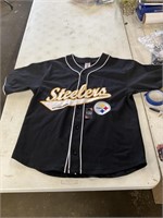 Steelers jersey, no.43