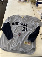 New York Yankees jersey no.31