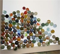 Mixed marbles