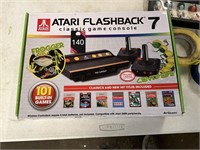 Atari Flashback 7 Video game console