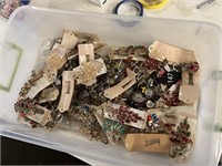 Large misc. jewelry lot