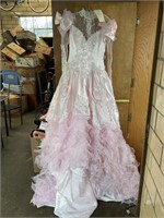 Prom/wedding dress sz 12