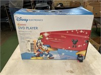 Disney DVD player