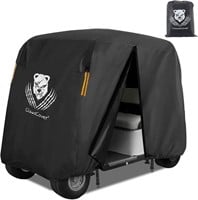 ClawsCover 6 Passenger Golf Cart Covers Waterproo