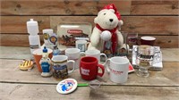 Collectors clean up mugs and more