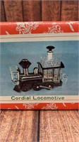 Royal craft cordial locomotive bar set