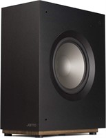 Jamo S810 Sub Black; Color: Black