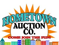 HOMETOWN ONLINE AUCTION ENDS SATURDAY 3/25/23