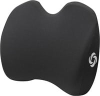 Samsonite, Curved Lumbar Pillow for Office Chair