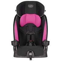 Evenflo Chase Sport Harnessed Booster Car Seat, J