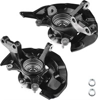 A-Premium Steering Knuckle and Hub Bearing Assemb