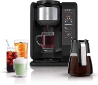 Ninja Hot and Cold Brewed System, Auto-iQ Tea and