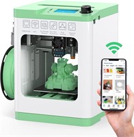 Entina Tina2S 3D Printers with Wi-Fi Cloud Printi