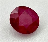 Beautiful Ruby Gemstone