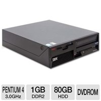 Lenovo IBM ThinkCentre M52 8215 Desktop PC - Inte