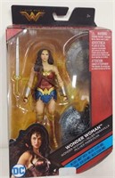 Wonder Woman W/ Ares Shield Dc Comics 2016