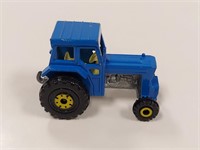 Ford Tractor No. 46 Toy Matchbox Superfast Made