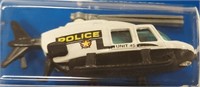 Police And Fire Squad Hot-wheels 1991 '95 & '96