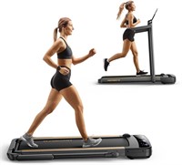 HomeTro Under Desk Treadmill Foldable 3.0HP for H