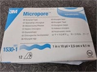 3m Micropore Tape