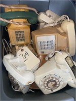 VINTAGE TELEPHONES AND MORE