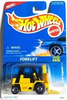 Fork Lift Hot-wheels '95