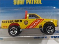 3 Pickups Surf Patrol Rescue Path Beater Bywayman