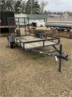 16) 5'x10' trailer - BS ONLY