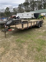 565) 82"x20' trailer - BS ONLY