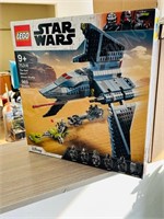 Lego Star Wars - The Bad Batch Attack Shuttle