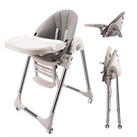 Ezebaby Baby High Chair for Toddlers Kids Feeding