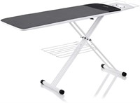 Reliable 320LB Home Ironing Board - Made in Italy