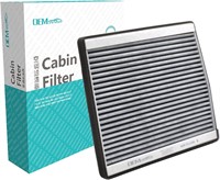 OEMASSIVE Car Pollen Cabin Air Filter Includes Ac