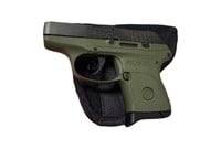 Ruger LCP Green 380 Auto