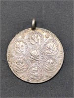 1672 Austria Royal Family medal
