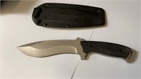 Broker magnum, 6" fixed blade